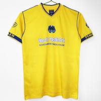 West Ham United Men Away Retro Soccer Jersey 2008