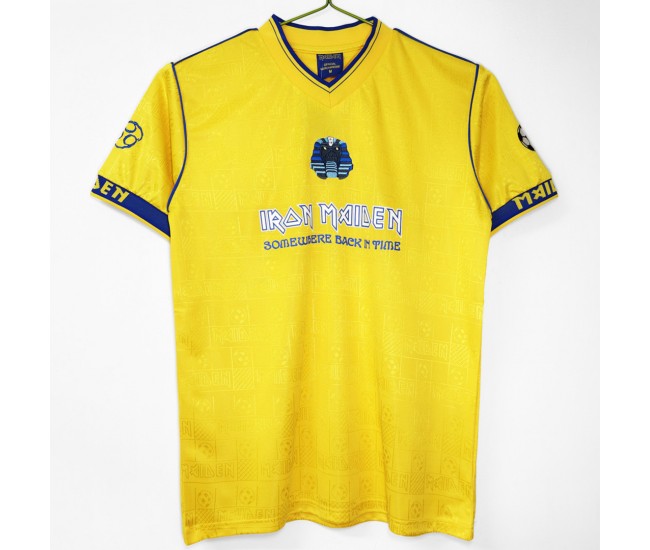 West Ham United Men Away Retro Soccer Jersey 2008 West Ham United Men Away Retro Soccer Jersey 2008