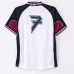 West Ham United Men Iron Maiden Away Retro Soccer Jersey 1999 West Ham United Men Iron Maiden Away Retro Soccer Jersey 1999