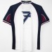 West Ham United Men Away Maiden Retro Soccer Jersey 1999 West Ham United Men Away Maiden Retro Soccer Jersey 1999