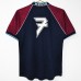 West Ham United Men Home Maiden Retro Soccer Jersey 1999 West Ham United Men Home Maiden Retro Soccer Jersey 1999