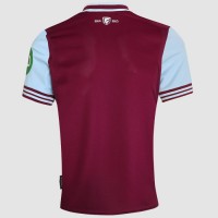 West Ham United Men's Home Soccer Jersey 2024