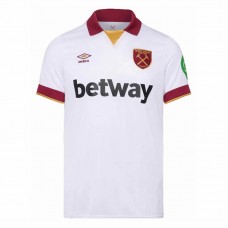 West Ham United Adult Third Soccer Jersey 2024 West Ham United Adult Third Soccer Jersey 2024