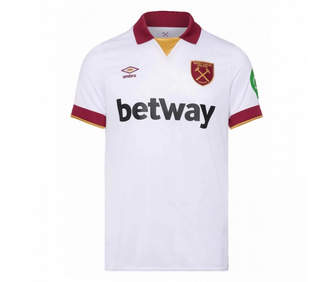 West Ham United Adult Third Soccer Jersey 2024