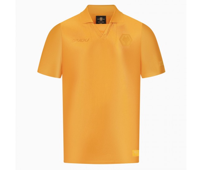 Wolverhampton Wanderers Men's Vs Honvéd 1954 70th Anniversary Jersey Soccer Jersey 2024