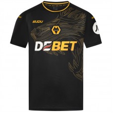 Wolverhampton Wanderers Adult Away Soccer Jersey 2024