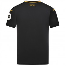 Wolverhampton Wanderers Adult Away Soccer Jersey 2024