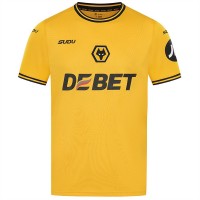 Wolverhampton Wanderers Adult Home Soccer Jersey 2024