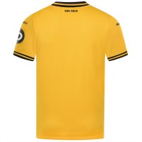 Wolverhampton Wanderers Adult Home Soccer Jersey 2024