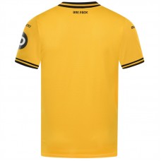 Wolverhampton Wanderers Adult Home Soccer Jersey 2024
