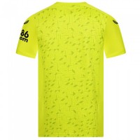 Wolverhampton Wanderers Away Goalkeeper Soccer Jersey 2023