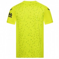 Wolverhampton Wanderers Away Goalkeeper Soccer Jersey 2023