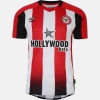 Brentford FC Men Home Soccer Jersey 2023