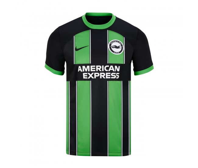 Brighton Hove Albion Men's Away Soccer Jersey 2023