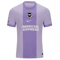 Brighton Hove Albion Adult Away Soccer Jersey 2025