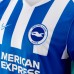 Brighton Hove Albion Adult Home Soccer Jersey 2025