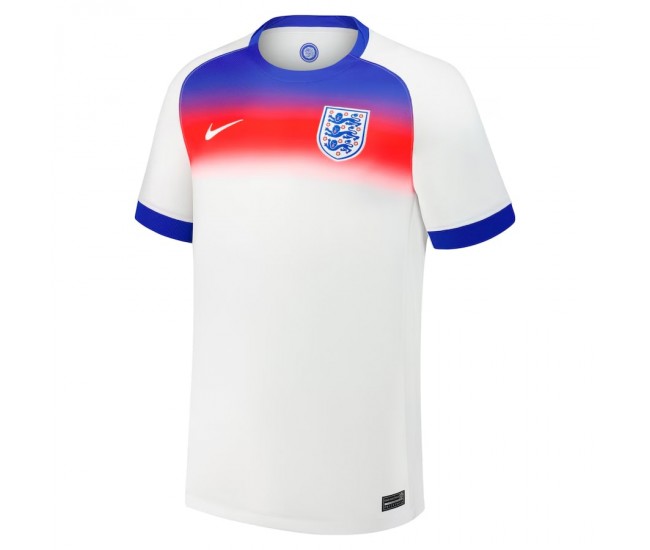 England Adult Home Soccer Jersey 2025
