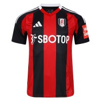 Fulham FC Adult Away Soccer Jersey 2024