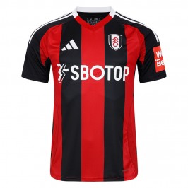 Fulham FC Men's Away Soccer Jersey 2024