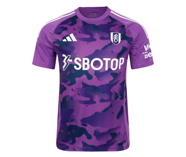 Fulham FC Adult Third Soccer Jersey 2024