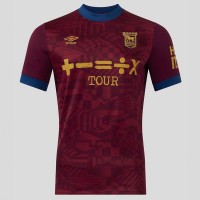 Ipswich Town Adult Away Soccer Jersey 2024