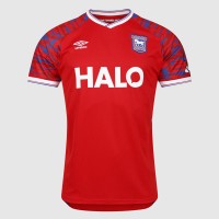 Ipswich Town Adult Away Soccer Jersey 2025