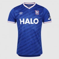 Ipswich Town Adult Home Soccer Jersey 2025