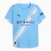Manchester City Men Home Soccer Jersey 2025