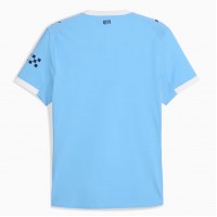 Manchester City Men Home Soccer Jersey 2025