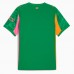 Manchester City Mens Goalkeeper Green Soccer Jersey 2025