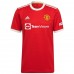 Manchester United Men's Home Soccer Jersey 2021