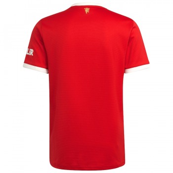 Manchester United Men's Home Soccer Jersey 2021