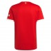 Manchester United Men's Home Soccer Jersey 2021