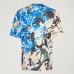 Manchester United Mens Stone Roses Soccer Jersey 2025