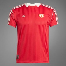 Manchester United Gender Neutral Terrace Icons Soccer Jersey 2025