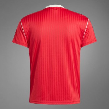Manchester United Gender Neutral Terrace Icons Soccer Jersey 2025