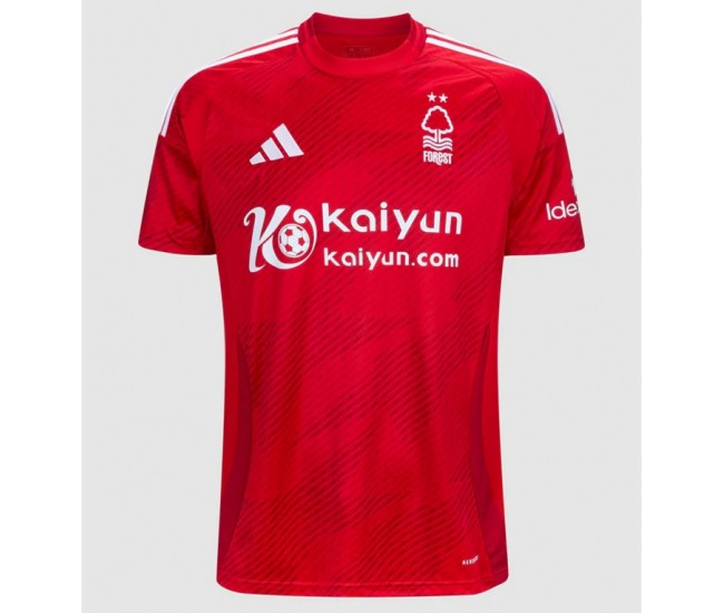 Nottingham Forest Adult Home Soccer Jersey 2024
