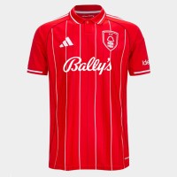 Nottingham Forest Adult Home Soccer Jersey 2025