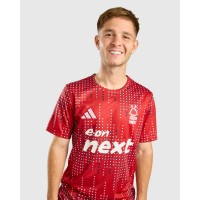Nottingham Forest Adult Limited Edition Europe Pre-Match Jersey Soccer Jersey 2025