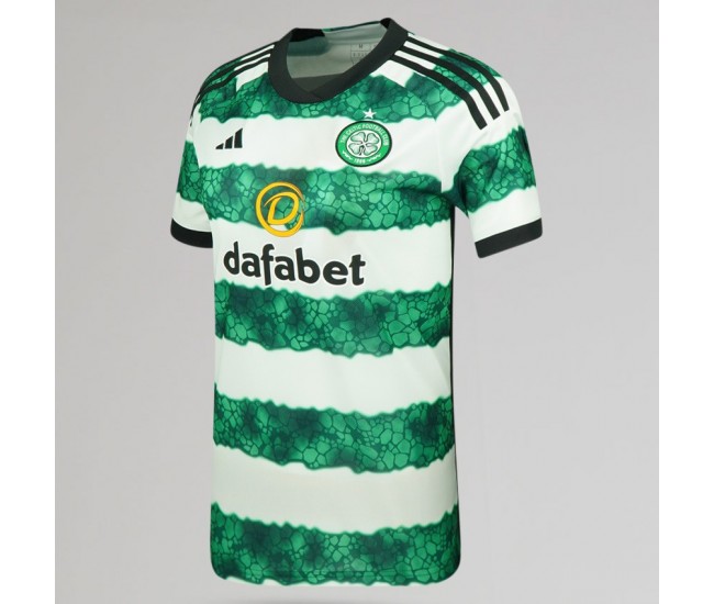 Celtic Men's Home Soccer Jersey 2023