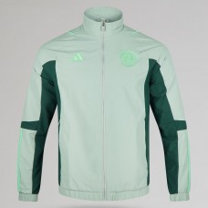 Celtic Men's Pre Match Soccer Jacket 2023