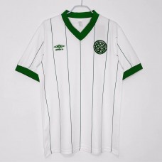 Celtic Glasgow Away Retro Soccer Jersey 1984
