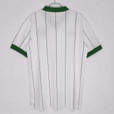 Celtic Glasgow Away Retro Soccer Jersey 1984