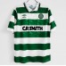 Celtic Glasgow Home Retro Soccer Jersey 1989