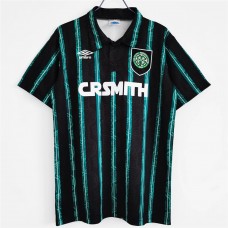 Celtic Glasgow Away Retro Soccer Jersey 1992