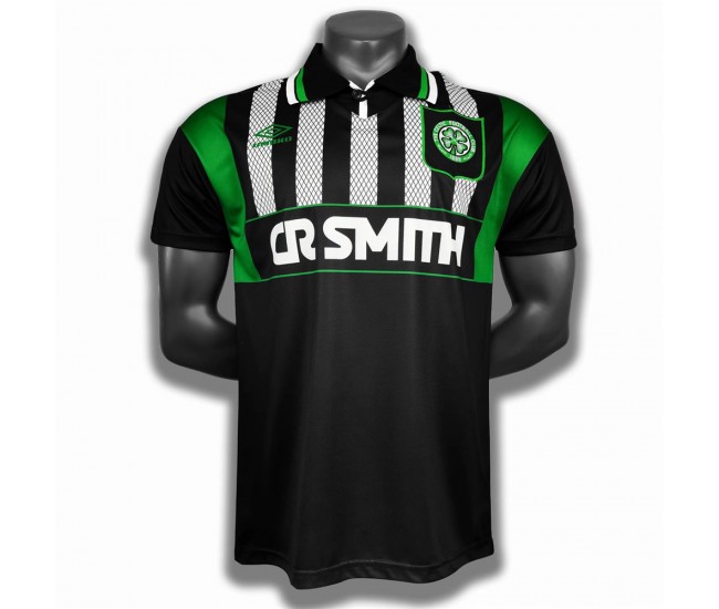 Celtic Glasgow Home Retro Soccer Jersey 1994