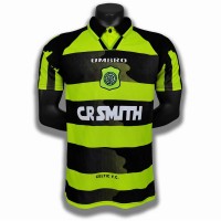 Celtic Glasgow Away Retro Soccer Jersey 1996