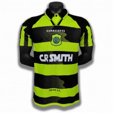Celtic Glasgow Away Retro Soccer Jersey 1996