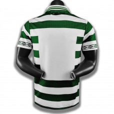 Celtic Glasgow Home Retro Soccer Jersey 1998