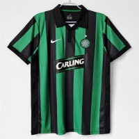 Celtic Glasgow Away Retro Soccer Jersey 2006